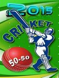 2015 Cricket 50 - 50