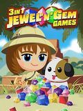 3In1 Jewel 'n' Gem Games