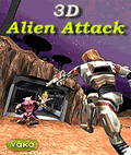Alien Attack 3D