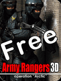 Army Rangers 3D: Operation Arctic