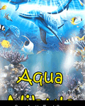 Aqua Nebula
