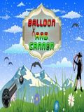Balloon And Cannon
