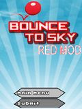 Bounce To Sky Red MOD