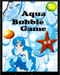 Bubbles In Aqua
