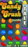 Candy Crush Puzzle Tale