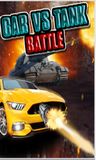 Car Vs Tank Battle