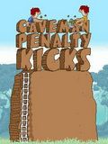Caveman Penalty Kicks