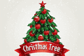 Christmas Tree Jigsaw
