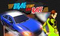 DRAG STUNT CAR RACE