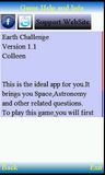 Earth Challenge Puzzle