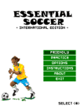 Essential Soccer