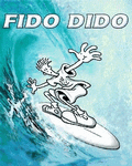 Fido Dido Surfing