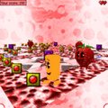 Fony 3D: Fruits