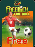 Free Kick Football 3D