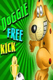 Doggie Free Kick