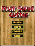 Fruit Salad Cutter
