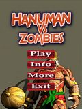Hanuman Vs Zombies