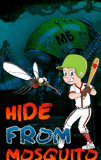 Hide From Mosquito