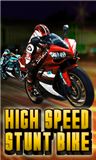 High Speed Stunt Bike