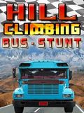 Hill Climbing Bus-Stunt