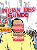 Indian Desi Gunde