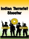 Indian Terrorist Shooter