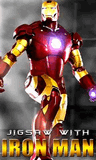 Iron Man Jigsaw