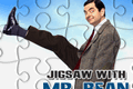Mr. Bean Jigsaw