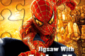 Spider Man Jigsaw