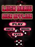 Luck Draw Dice Offline