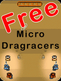Micro Drag Racers