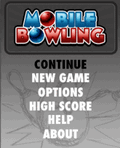 Mobile Bowling