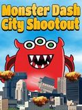 Monster Dash: City Shootout