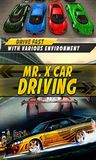 MR-X CAR DRIVING
