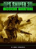 OPS Sniper 3D Modern Warfare (MOD)