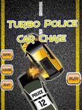 Turbo Police Car Chase