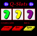 Q-Slot Machine
