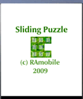 Sliding Puzzle Ra