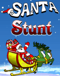 Santa Stunt