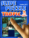 Slide Puzzle Tropic