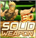 Solid Weapon 3D: Breakout