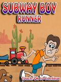 Subway Boy Runner