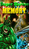Super Heroes Memory