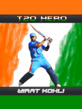 T20 Hero - Virat
