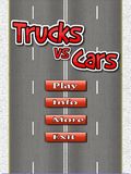 Trucks Vs Cars