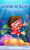 UnderWater Diver