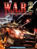 W.A.R 2: Weapon Arena Race