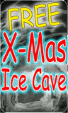 Hugo: X-Mas Ice Cave