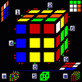 Morrix Rubiks Cube