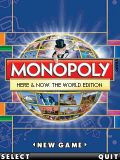 Monopoli Di Sini dan Sekarang: The World Editi